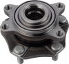 MOOSE RACING Wheel Bearing Kit - Front/Rear 25-1822