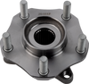 MOOSE RACING Wheel Bearing Kit - Front/Rear 25-1822