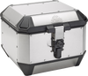 GIVI Alaska Side Case - 44L - Silver ALA44A
