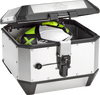 GIVI Alaska Side Case - 44L - Silver ALA44A
