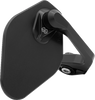 GILLES TOOLING Mirror - STRATOS - Side View - Diamond - Black - Right/Left - Each M03-02-BD