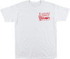 FMF Top Shelf T-Shirt - White - XL FA24118905WHTXL