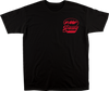 FMF Twisted Metal T-Shirt - Black - Medium FA24118904BLKMD