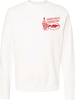 FMF Top Shelf Fleece - White - XL FA24121900BONXL