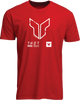 THOR Trax T-Shirt - Red - XL 3030-24562