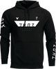 THOR Rogue Pullover Hoodie - Black - XL 3050-7032