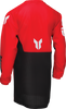 THOR Youth LAUNCHMODE Forge Jersey - Red - XL 2912-2559
