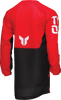 THOR Youth LAUNCHMODE Forge Jersey - Red - XL 2912-2559