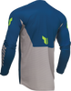 THOR LAUNCHMODE Forge Jersey - Blue - Small 2910-8205
