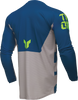 THOR LAUNCHMODE Forge Jersey - Blue - Small 2910-8205