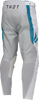 THOR LAUNCHMODE VENTED Raid Pants - White/Gray - 40 2901-11874