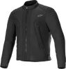 ALPINESTARS Clayton WR Jacket - Black/Black - 4XL 3200825-1100-4X