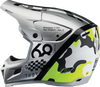 THOR Reflex Sport Helmet - Riot - MIPS? - Gray/Acid - Large 0110-8772