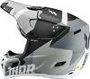 THOR Reflex Sport Helmet - Carbon Brave - MIPS? - Gray/White - 2XL 0110-8762