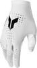 THOR SPORTMODE Vented Gloves - Iconic White - Large 3330-8130