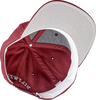 BILTWELL Script B Hat - Maroon 8002-4040-00