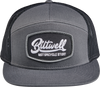 BILTWELL Ridgecrest Hat - Gray/Black 8002-2044-00
