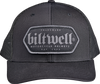 BILTWELL Elsinore Hat - Black 8002-2043-00
