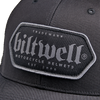 BILTWELL Elsinore Hat - Black 8002-2043-00
