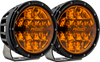 RIGID INDUSTRIES Spotlight - 360 Series - 6" - Amber Lens 36210