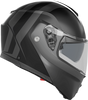 AGV Streetmodular Helmet - Resia - Matte Black/Gray - Small 2118296002005S