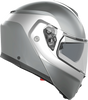 AGV Streetmodular Helmet - Levico - Double Light Gray - Medium 2118296002004M