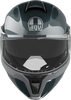 AGV Streetmodular Helmet - Levico - Gray/Silver - Large 2118296002003L