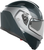 AGV Streetmodular Helmet - Levico - Gray/Silver - Small 2118296002003S