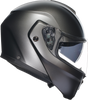 AGV Streetmodular Helmet - Matte Gray - Large 2118296002009L