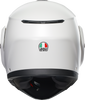 AGV Streetmodular Helmet - Matte White - XL 2118296002002XL