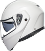 AGV Streetmodular Helmet - Matte White - Large 2118296002002L