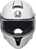 AGV Streetmodular Helmet - Matte White - Medium 2118296002002M