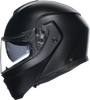 AGV Streetmodular Helmet - Matte Black - Medium 2118296002001M