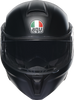 AGV Streetmodular Helmet - Matte Black - Medium 2118296002001M