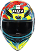 AGV K1 S Helmet - Rossi Mugello 1999 - Medium 2118394003-041-M