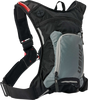 USWE Moto Hydration Pack - 3L - Carbon Black/Gray 203059001