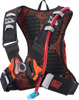 USWE Moto Hydration Pack - 3L - Factory Orange/Black 2033438