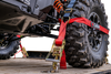 CALIBER TrailBlazer ORV Tie-Downs with Carry Bag - 2 Pack 13568