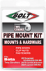 BOLT Pipe Mount Kit BET.EX.MNTS