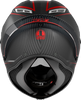 AGV Pista GP RR Helmet - Intrepido - Matte Carbon/Black/Red - Small 2118356002-019-S