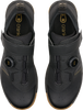 CRANKBROTHERS Mallet Trail BOA? Clip-In Shoes - Black/Gold - US 12.5 MTB41080A125