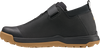 CRANKBROTHERS Mallet Trail BOA? Clip-In Shoes - Black/Gold - US 12.5 MTB41080A125