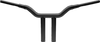 LA CHOPPERS Handlebar - Kage Fighter - 12" - Black LA-7345-12B
