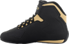 ALPINESTARS Stella Sektor Shoes - Black/Champagne - US 6.5 2515719-1090-6.5