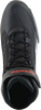 ALPINESTARS Faster-3 Shoes - Black/Gray/Red - US 12.5 2510219-1130-12.5