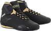 ALPINESTARS Stella Sektor Shoes - Black/Champagne - US 6 2515719-1090-6
