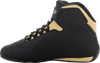 ALPINESTARS Stella Sektor Shoes - Black/Champagne - US 6 2515719-1090-6