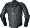 ALPINESTARS Atem v5 Leather Jacket - Black - US 38 / EU 48 3106524-10-48