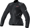 ALPINESTARS Stella Andes Air Drystar? Jacket - Black - Medium 3210224-10-M