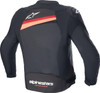 ALPINESTARS T-GP Plus R v4 Airflow Jacket - Black/ Red Fluo - Medium 3300624-1030-M 